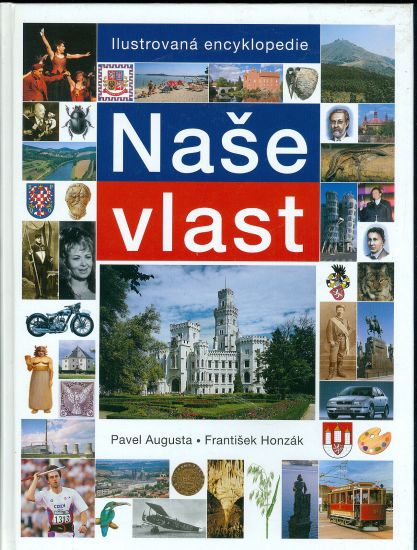 Nase vlast - Augusta Pavel Honzak Frantisek | antikvariat - detail knihy