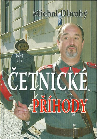 Cetnicke prihody - Dlouhy Michal | antikvariat - detail knihy