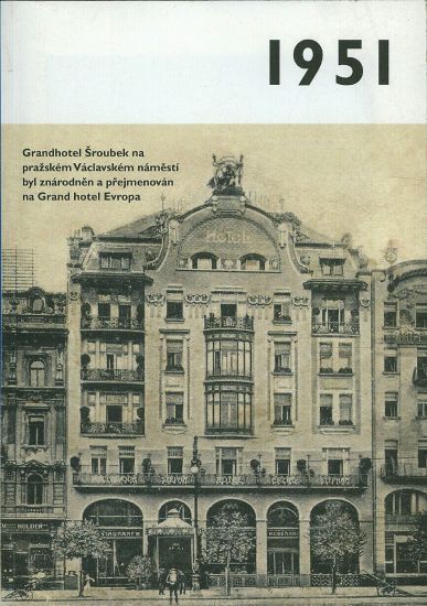 Rocenka 1951 | antikvariat - detail knihy