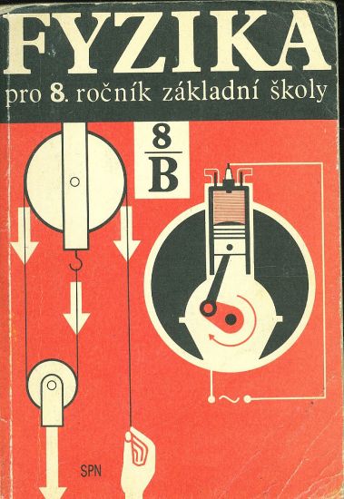 Fyzika pro 8 rocnik zakladni skoly | antikvariat - detail knihy