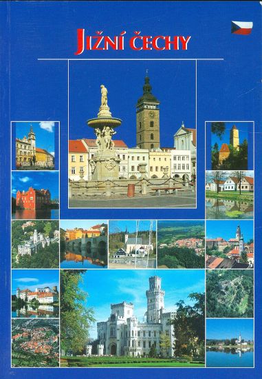 Jizni Cechy | antikvariat - detail knihy