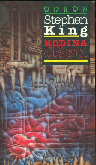 Hodina desu - King Stephen | antikvariat - detail knihy