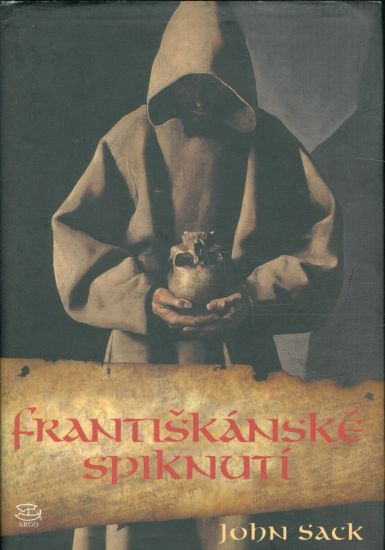 Frantiskanske spiknuti - Sack John | antikvariat - detail knihy