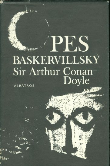 Pes basjkervilsky - Doyle Arthur Conan | antikvariat - detail knihy
