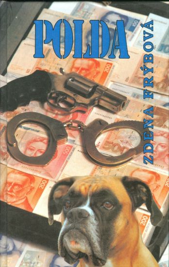 Polda - Frybova Zdena | antikvariat - detail knihy