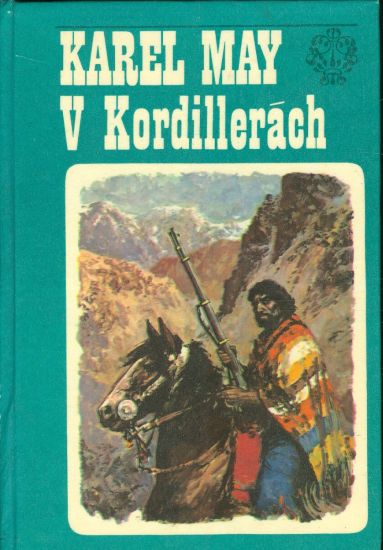 V Kordillerach - May Karel | antikvariat - detail knihy