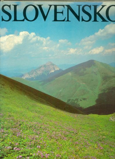 Slovensko - Sekal Josef fotografie | antikvariat - detail knihy