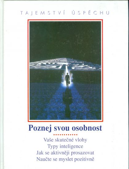 Poznej svou osobu  Tajemstvi uspechu | antikvariat - detail knihy