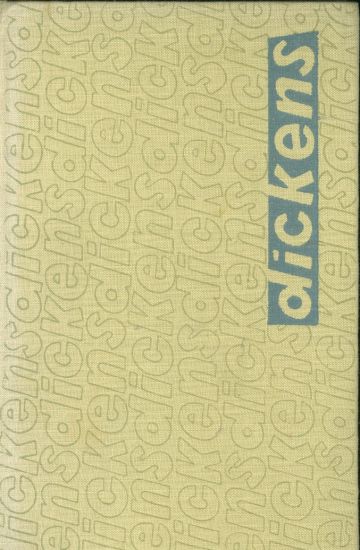 Nadejne vyhlidky - Dickens Charles | antikvariat - detail knihy