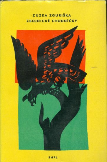 Zbojnicke chodnicky - Zguriska Zuzka | antikvariat - detail knihy