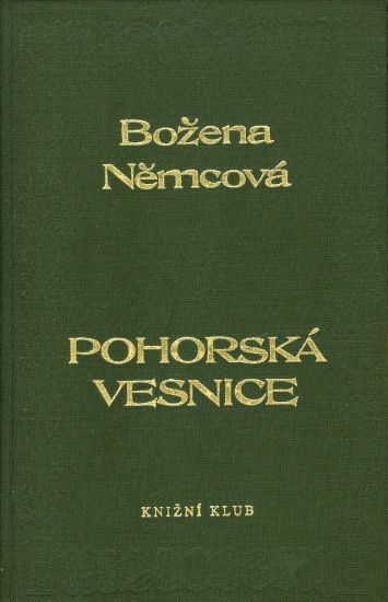 Pohorska vesnice - Nemcova Bozena | antikvariat - detail knihy