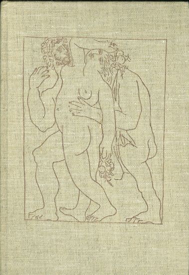 Promeny - Naso Publius Ovidius | antikvariat - detail knihy