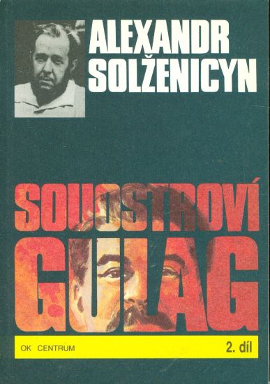Souostrovi Gulag I  III - Solzenicyn Alexandr | antikvariat - detail knihy