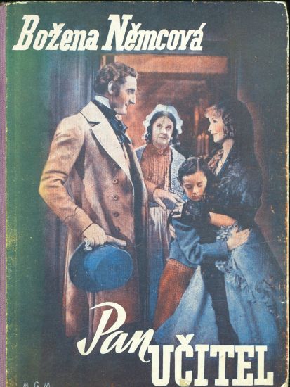 Pan ucitel - Nemcova Bozena | antikvariat - detail knihy