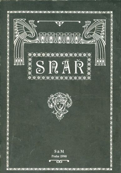 Snar  Tajemstvi cisel Planetar Planetoskop Obrazkovy snar | antikvariat - detail knihy