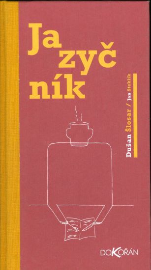 Jazycnik - Slosar Dusan | antikvariat - detail knihy