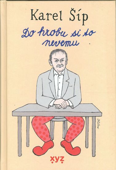 Do hrobu si to nevemu - Sip Karel | antikvariat - detail knihy