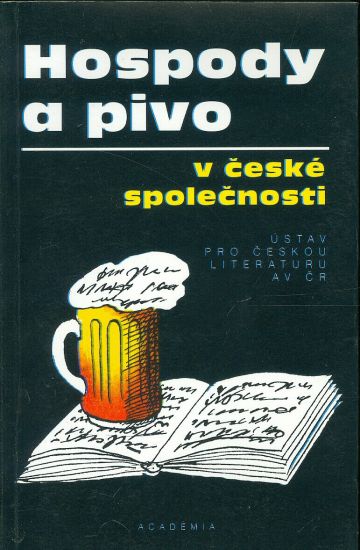 Hospody a pivo v ceske spolecnosti | antikvariat - detail knihy