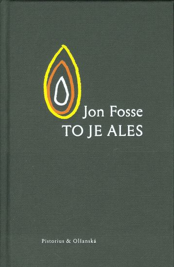 Toje Ales - Fosse Jon | antikvariat - detail knihy
