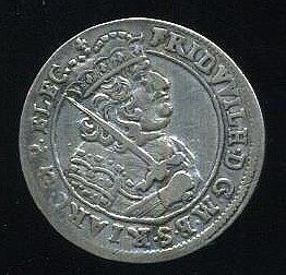 6 Gros 1685 HS BranibPrusko Fridrich Wilem - 7703 | antikvariat - detail numismatiky
