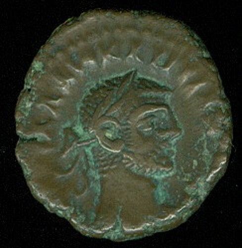 Biltetradrachma Diocletianus Egypt Alexandria - c174 | antikvariat - detail numismatiky