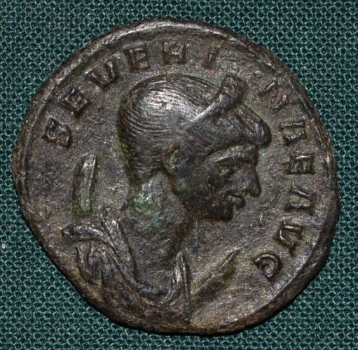 AE Antoninianus - C431 | antikvariat - detail numismatiky