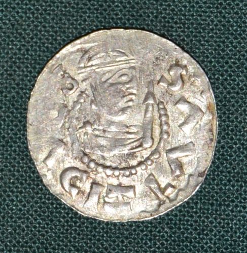 Denar  Bretislav II - C829 | antikvariat - detail numismatiky