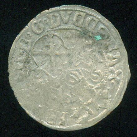 Sasko Friedrich III Johann a Georg Gros 1508  1511 - C451 | antikvariat - detail numismatiky