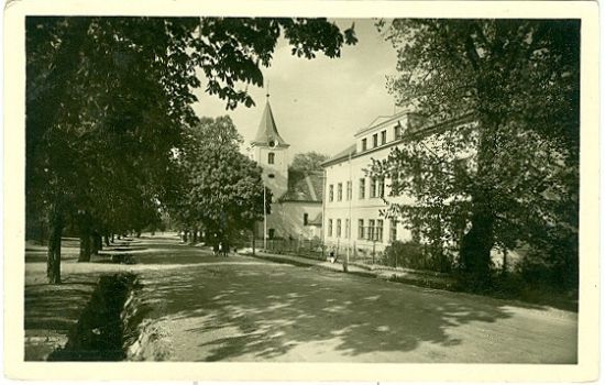 Revnicov okres Nove Straseci | antikvariat - detail pohlednice