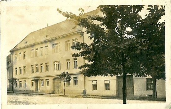 Velke Mezirici | antikvariat - detail pohlednice