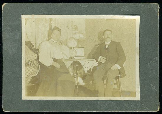 Rodinna pohoda | antikvariat - detail pohlednice