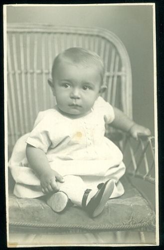 Dite | antikvariat - detail pohlednice