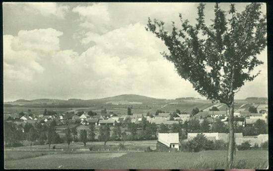 Merin | antikvariat - detail pohlednice