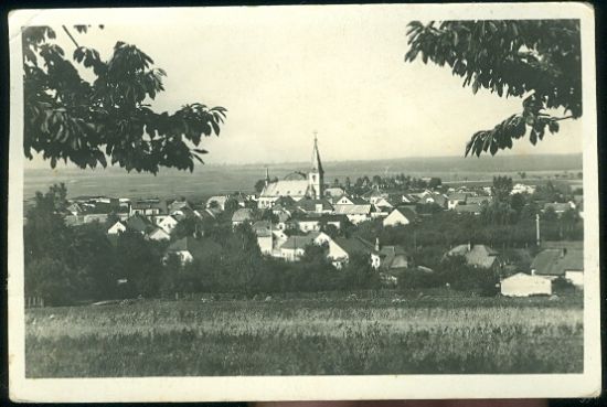 Milovice | antikvariat - detail pohlednice