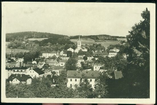 Neurceno | antikvariat - detail pohlednice