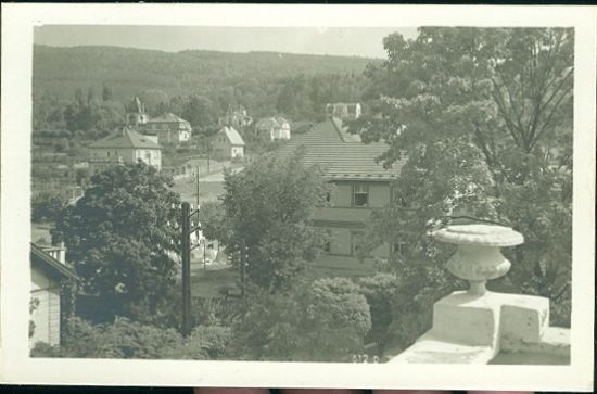 Revnice | antikvariat - detail pohlednice