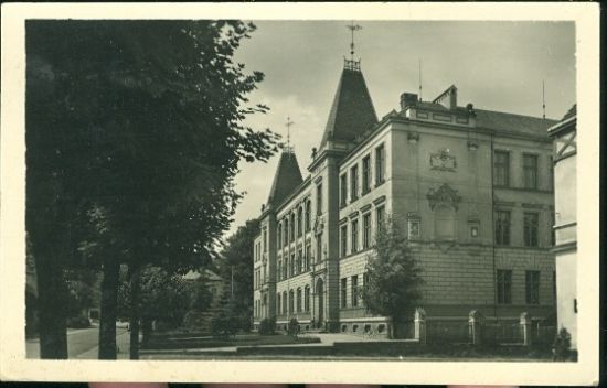 Sluknov | antikvariat - detail pohlednice