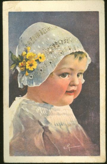 Dite | antikvariat - detail pohlednice