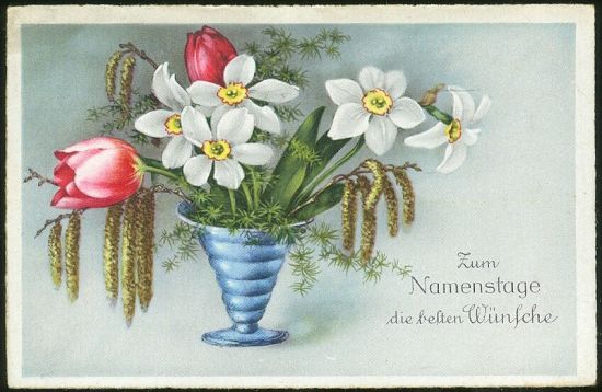 Prani | antikvariat - detail pohlednice