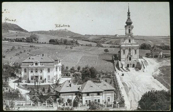 Maria  Schmerzen | antikvariat - detail pohlednice