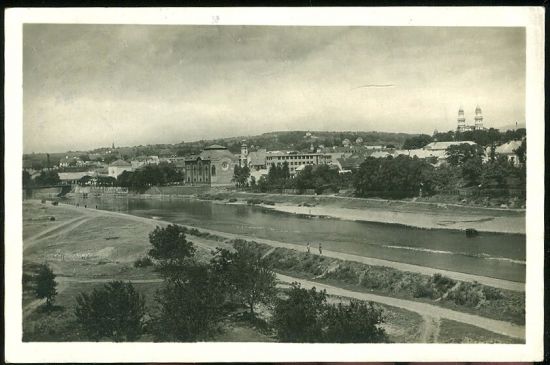 Uzhorod  Podkarpatska Rus | antikvariat - detail pohlednice