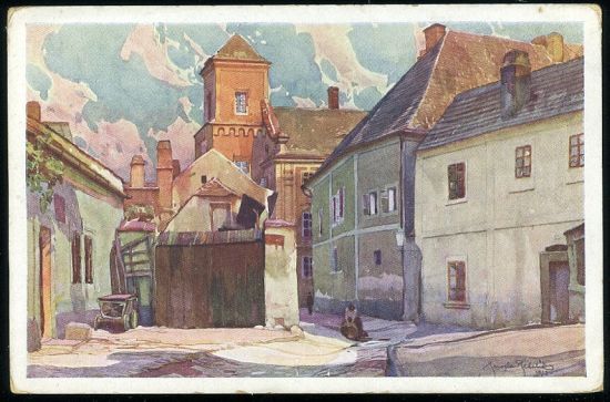 Kutna Hora - Setelik Jar | antikvariat - detail pohlednice