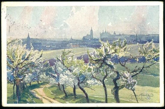 Kutna Hora - Setelik Jar | antikvariat - detail pohlednice