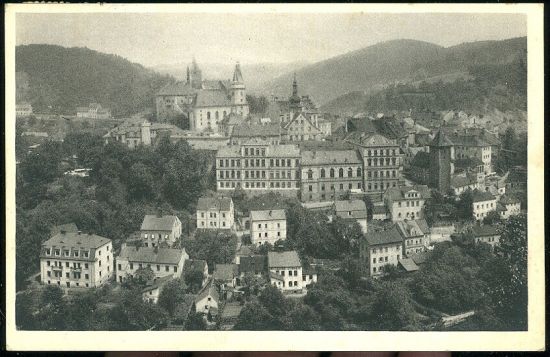 Loket n Ohri | antikvariat - detail pohlednice