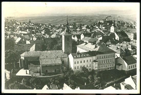 Landskroun | antikvariat - detail pohlednice