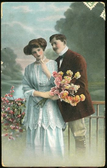 Lasky sen | antikvariat - detail pohlednice