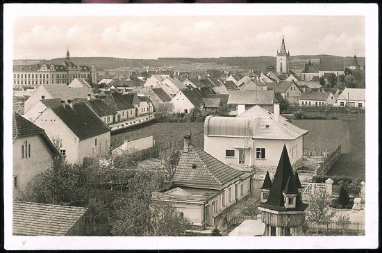 Blatna | antikvariat - detail pohlednice