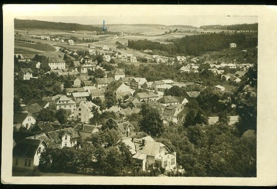 Mnichovice u Prahy | antikvariat - detail pohlednice