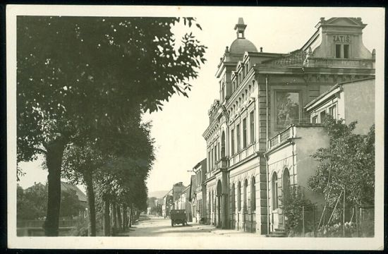 Lazne Belohrad  Zatisi | antikvariat - detail pohlednice