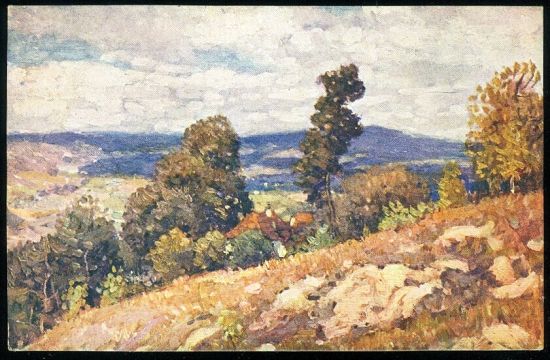 Na Pisecku - Bubenicek O | antikvariat - detail pohlednice